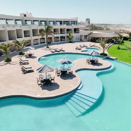 Soleare Hotel Boutique Тампико Екстериор снимка