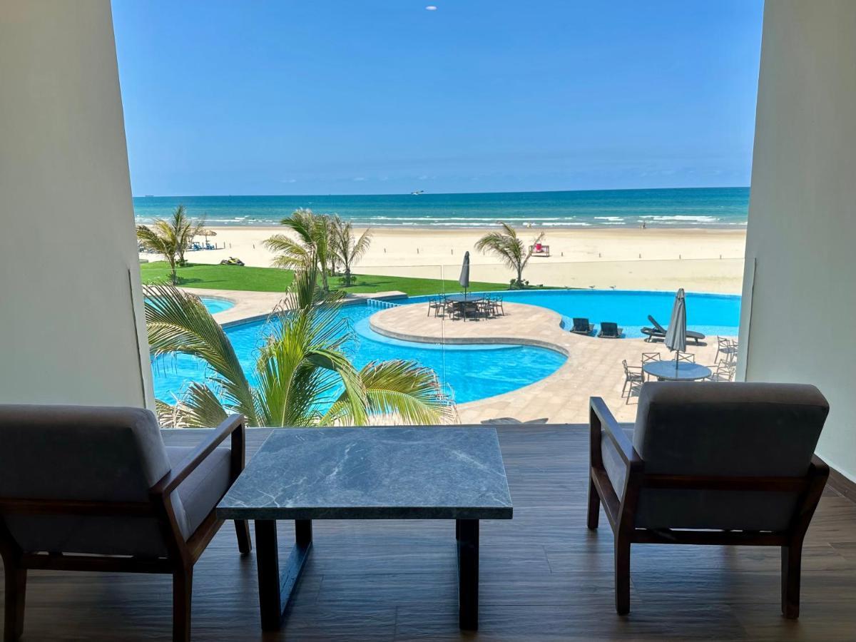 Soleare Hotel Boutique Тампико Екстериор снимка