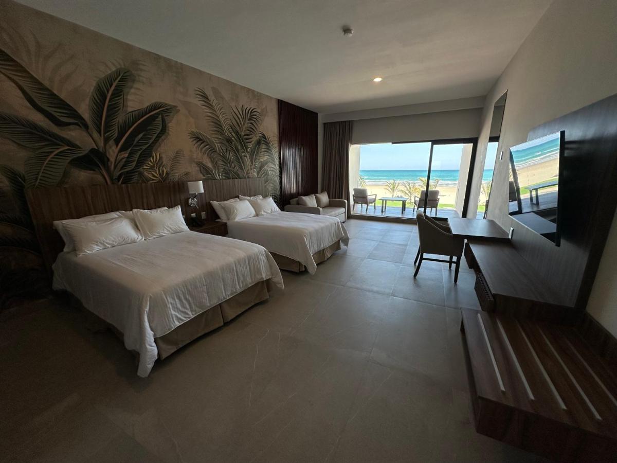 Soleare Hotel Boutique Тампико Екстериор снимка