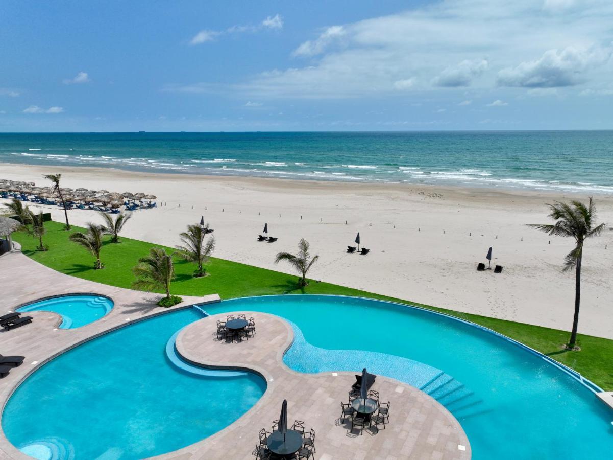 Soleare Hotel Boutique Тампико Екстериор снимка