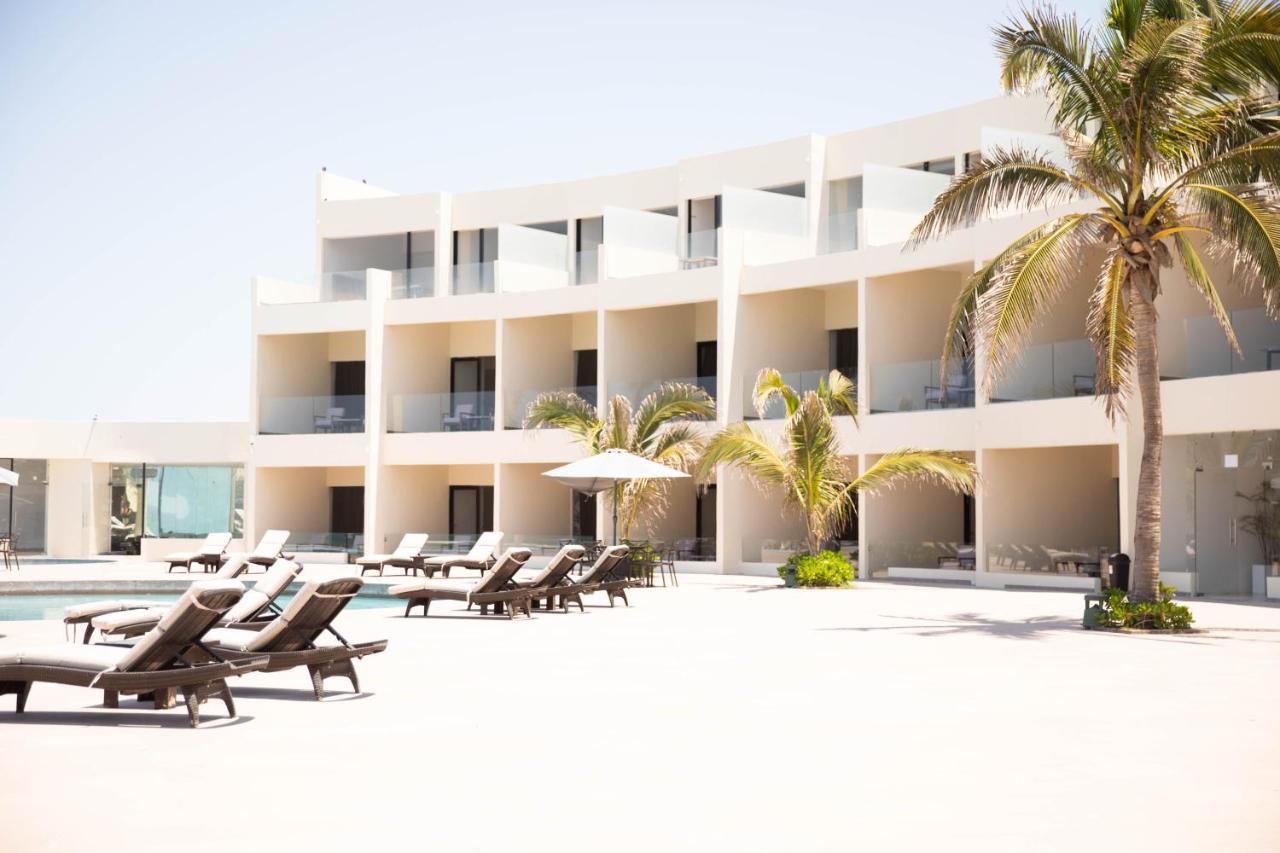 Soleare Hotel Boutique Тампико Екстериор снимка