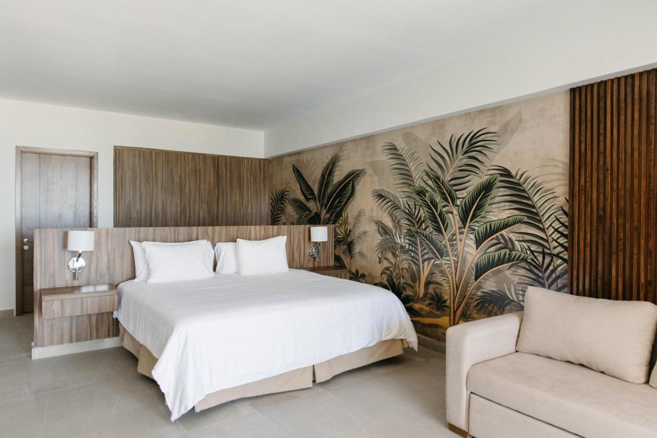 Soleare Hotel Boutique Тампико Екстериор снимка