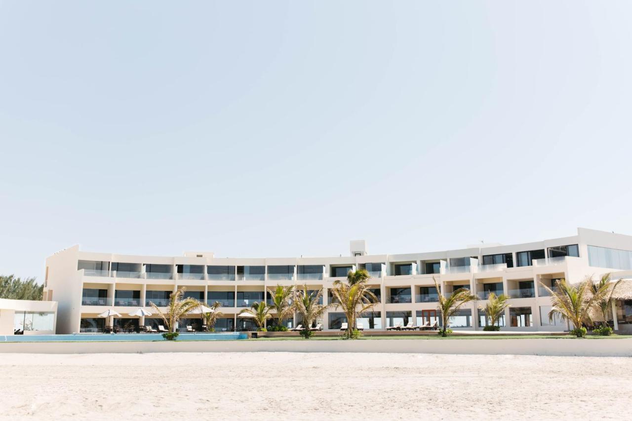 Soleare Hotel Boutique Тампико Екстериор снимка