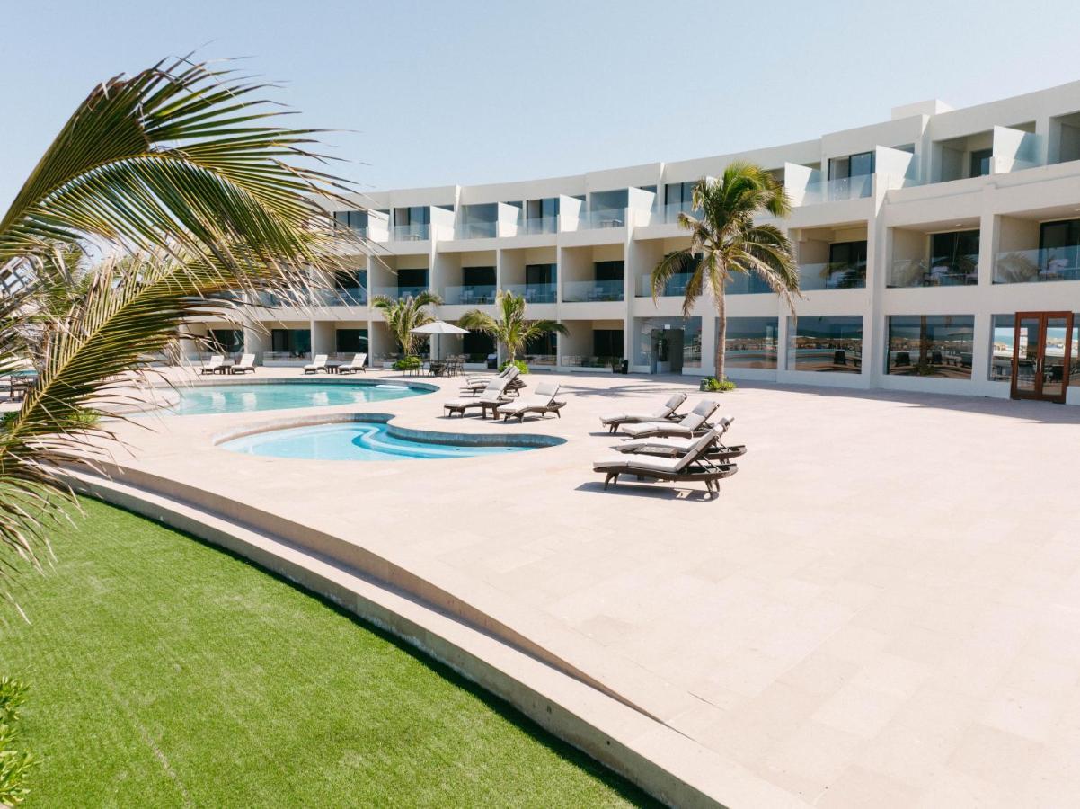 Soleare Hotel Boutique Тампико Екстериор снимка