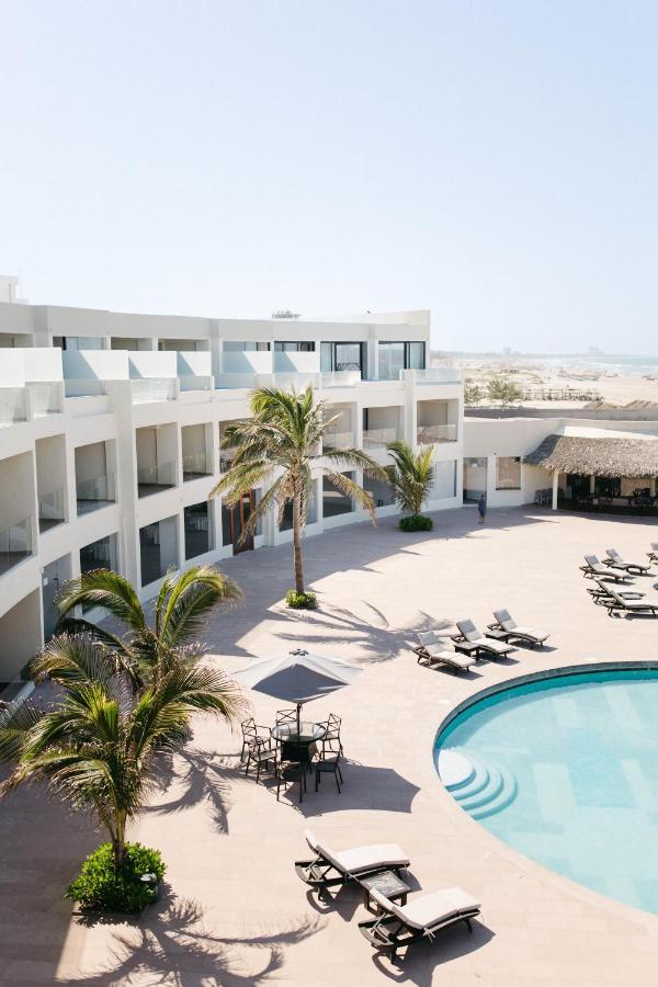 Soleare Hotel Boutique Тампико Екстериор снимка