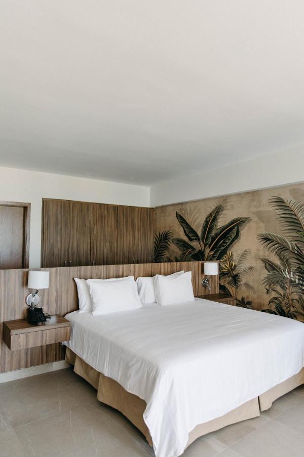 Soleare Hotel Boutique Тампико Екстериор снимка