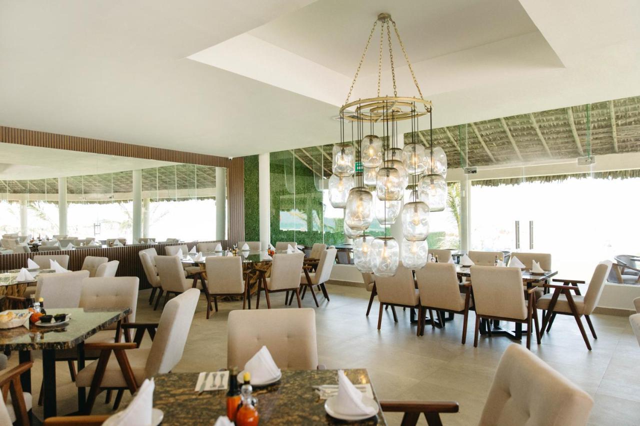 Soleare Hotel Boutique Тампико Екстериор снимка