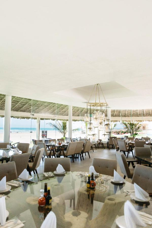 Soleare Hotel Boutique Тампико Екстериор снимка