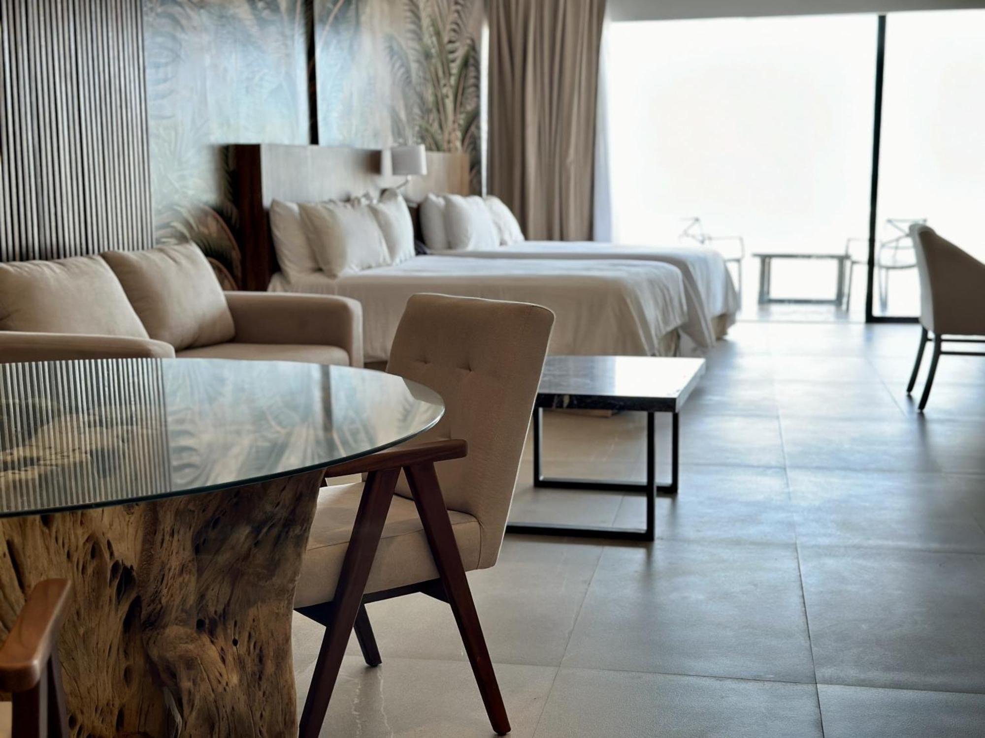 Soleare Hotel Boutique Тампико Екстериор снимка