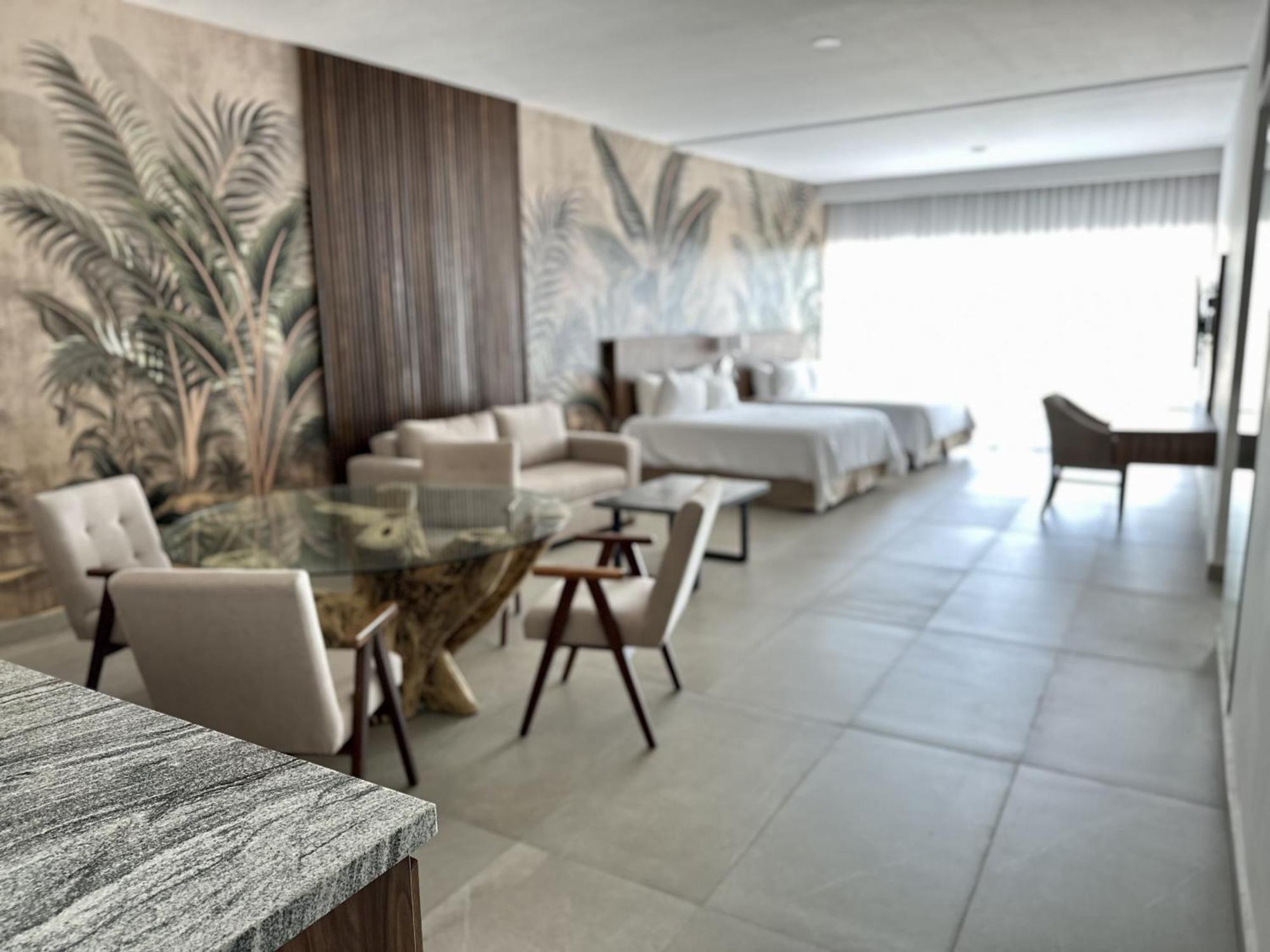 Soleare Hotel Boutique Тампико Екстериор снимка