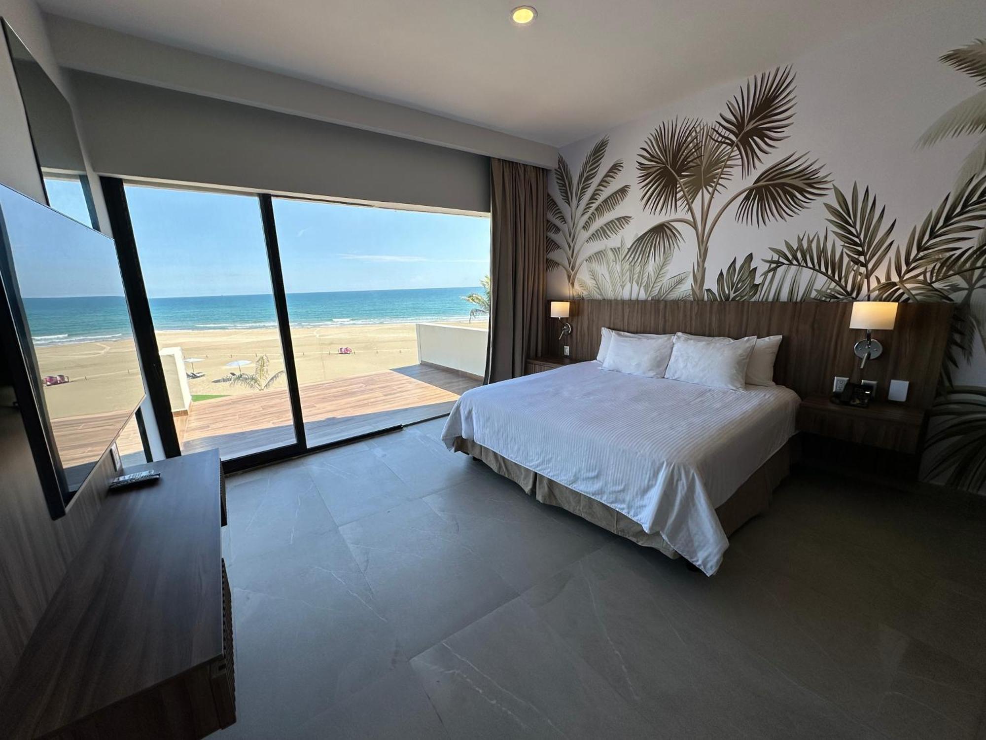 Soleare Hotel Boutique Тампико Екстериор снимка