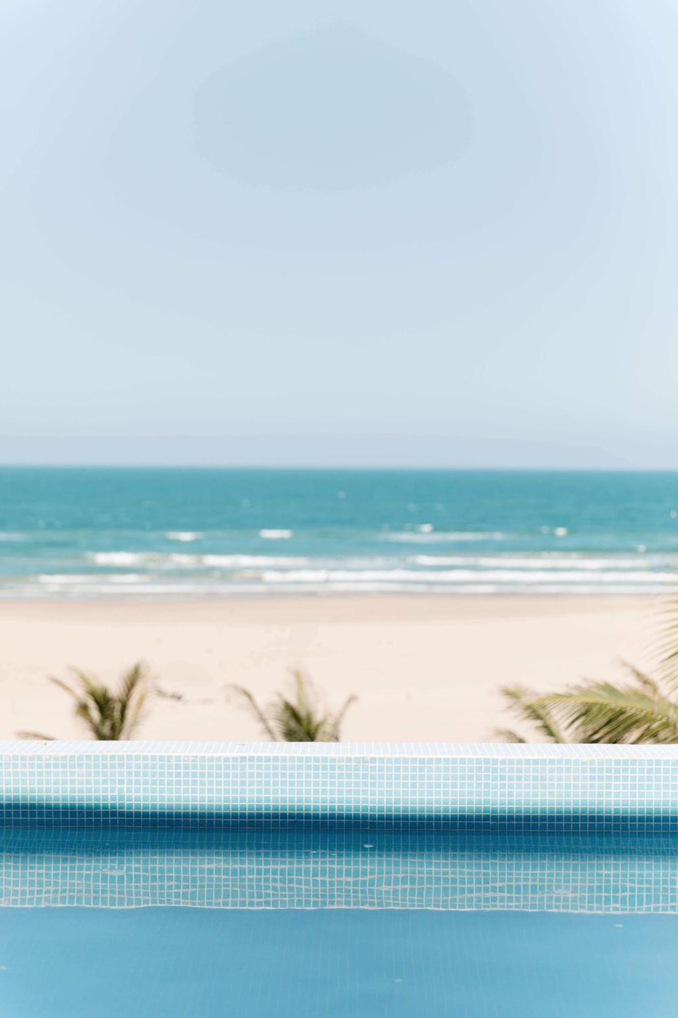 Soleare Hotel Boutique Тампико Екстериор снимка